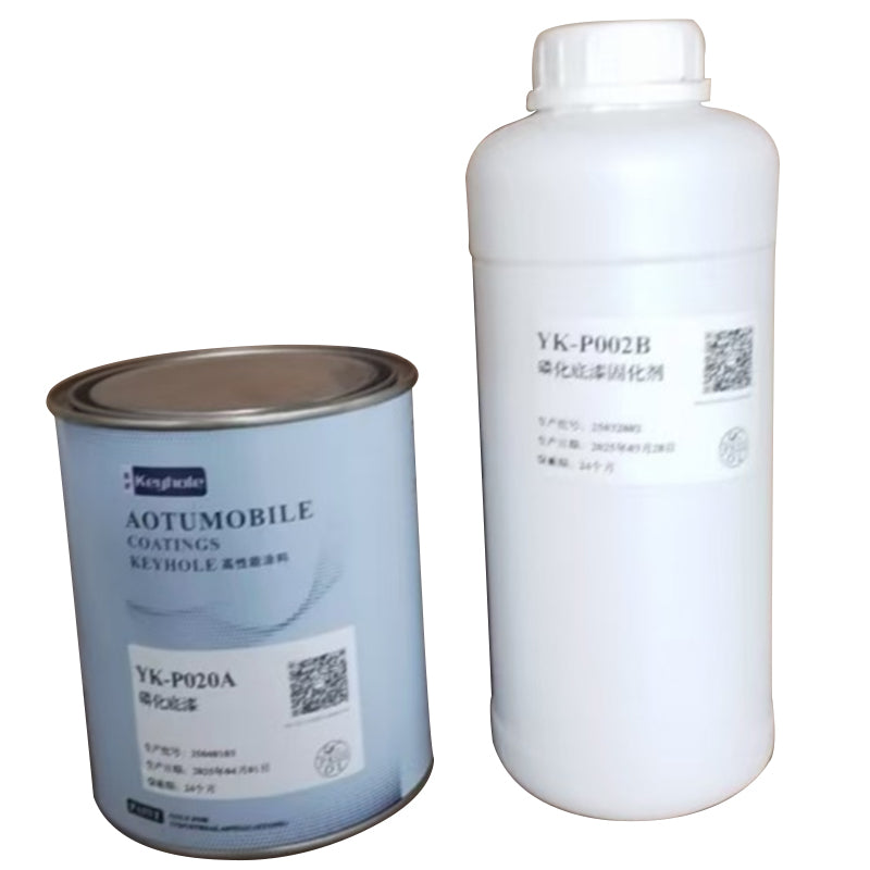 CHROMATE-FREE ETCHING PRIMER