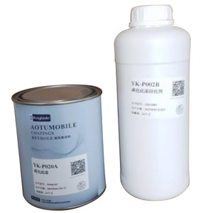 CHROMATE-FREE ETCHING PRIMER