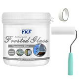 Frosted Glass Paint