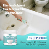 Tub & Tile Refinishing Kit