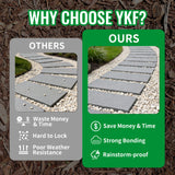 Mulch Glue for Landscape