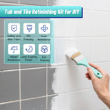 Tub & Tile Refinishing Kit